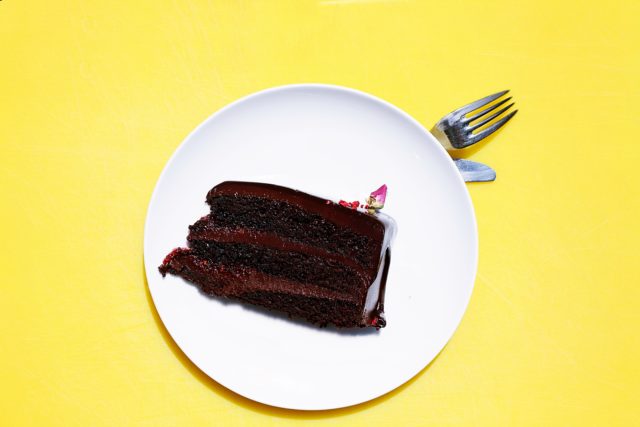 ciasto czekoladowe bez pieczenia